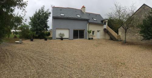 G�te Dans Le Vignoble De Bourgueil
