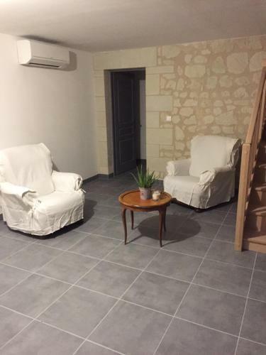 G�te Dans Le Vignoble De Bourgueil