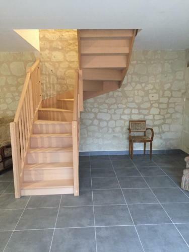 G�te Dans Le Vignoble De Bourgueil