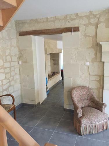 G�te Dans Le Vignoble De Bourgueil
