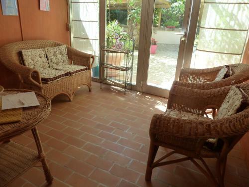 Provence's Home