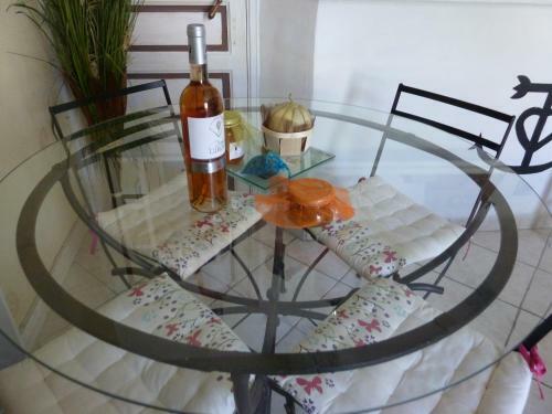 Provence's Home