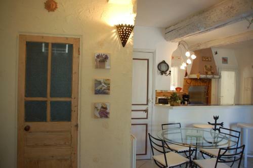 Provence's Home