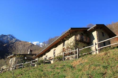 Agroturismo Agriturismo Grassi Lunghi