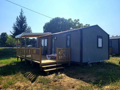 Camping Des Lacs
