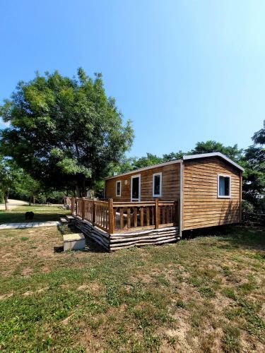 Camping Des Lacs