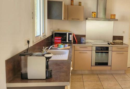 Groomi -la Tranquille Spacieuse Villa � Montpellier !