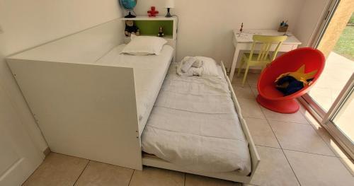Groomi -la Tranquille Spacieuse Villa � Montpellier !