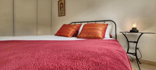 Groomi -la Tranquille Spacieuse Villa � Montpellier !