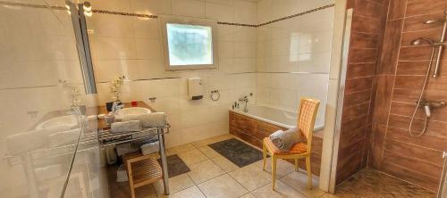 Groomi -la Tranquille Spacieuse Villa � Montpellier !