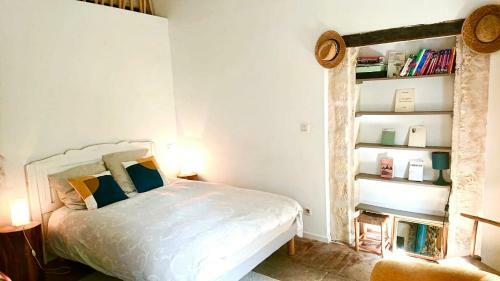 Apartamento Grande Suite Sur Jardin Dans Montpellier Centre