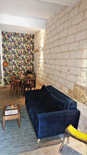 Apartamento Grande Suite Sur Jardin Dans Montpellier Centre