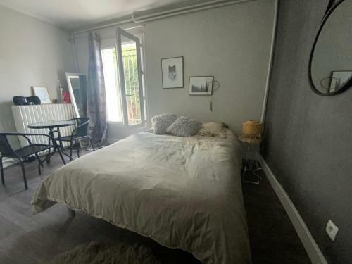 Hostal Belle Chambre Au Calme Centre Montpellier