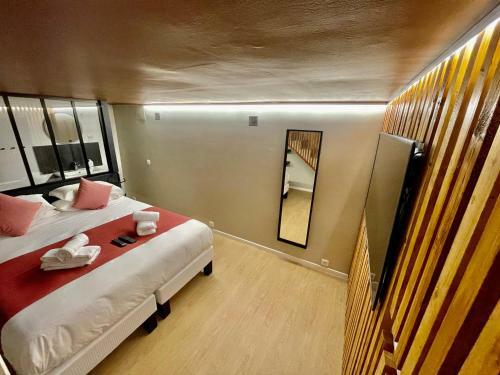Apartamento Suite Souplex Pa�ka