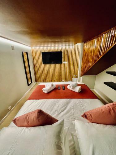 Apartamento Suite Souplex Pa�ka