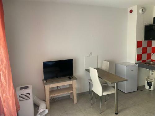 Apartamento Studio Residence Cote Green