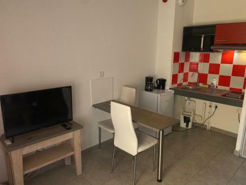 Apartamento Studio Residence Cote Green