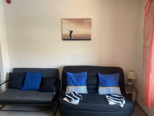 Apartamento Studio Residence Cote Green