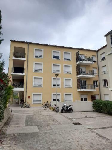 Apartamento Studio Residence Cote Green