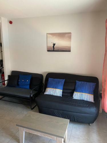 Apartamento Studio Residence Cote Green