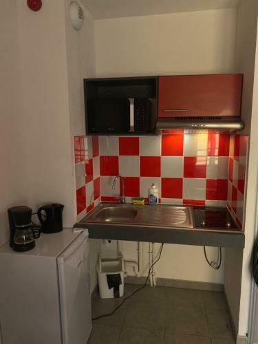 Apartamento Studio Residence Cote Green