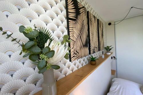 Apartamento Groomi- Esth�tique 2 Chambres Avec Parking