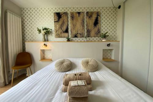 Apartamento Groomi- Esth�tique 2 Chambres Avec Parking