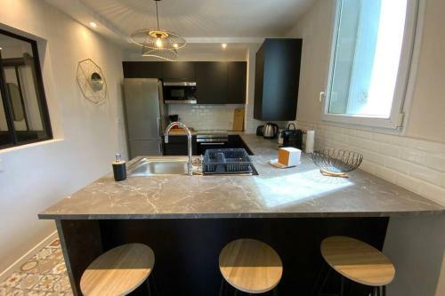 Apartamento Groomi- Esth�tique 2 Chambres Avec Parking