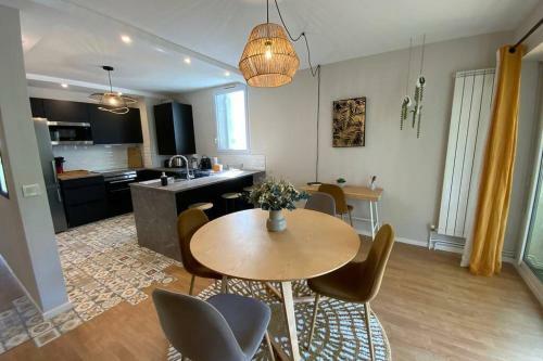 Apartamento Groomi- Esth�tique 2 Chambres Avec Parking