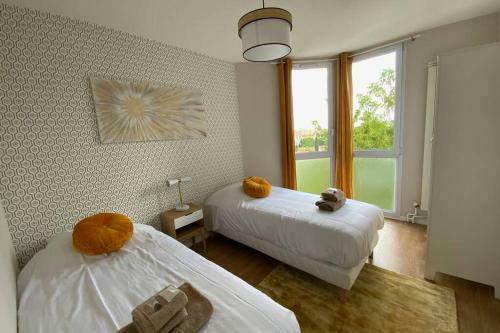 Apartamento Groomi- Esth�tique 2 Chambres Avec Parking