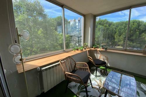 Apartamento Groomi- Esth�tique 2 Chambres Avec Parking