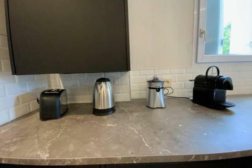 Apartamento Groomi- Esth�tique 2 Chambres Avec Parking