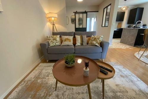 Apartamento Groomi- Esth�tique 2 Chambres Avec Parking