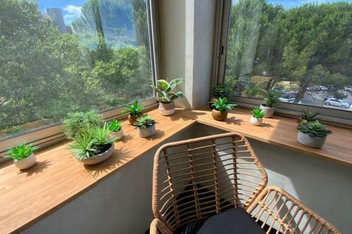 Apartamento Groomi- Esth�tique 2 Chambres Avec Parking