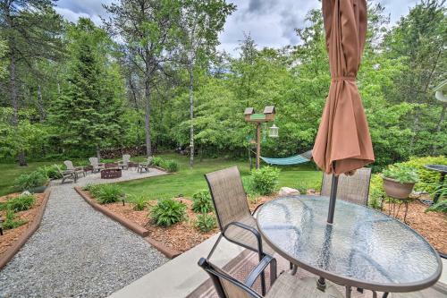 Stunning Wisconsin Home Less Than 4 Mi To High Falls!