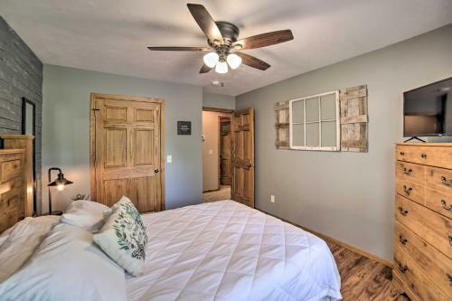 Stunning Wisconsin Home Less Than 4 Mi To High Falls!