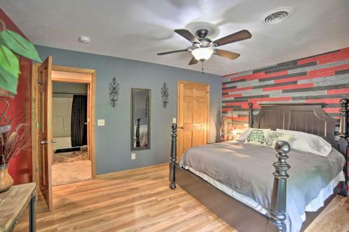 Stunning Wisconsin Home Less Than 4 Mi To High Falls!