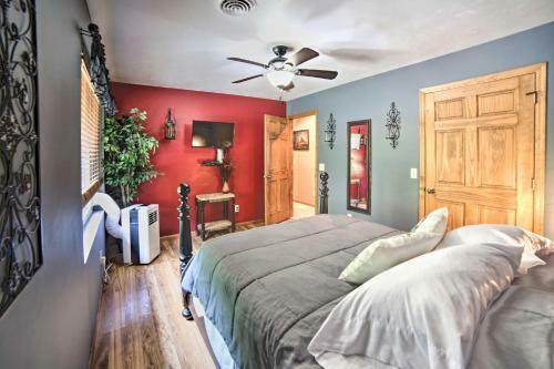 Stunning Wisconsin Home Less Than 4 Mi To High Falls!
