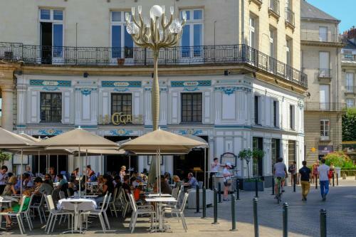 Apartamento Duplex De Charme Quartier Op�ra Graslin