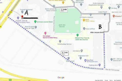 Apartamento La Belle �toile