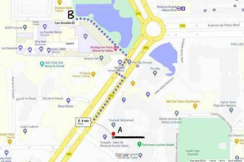 Apartamento La Belle �toile