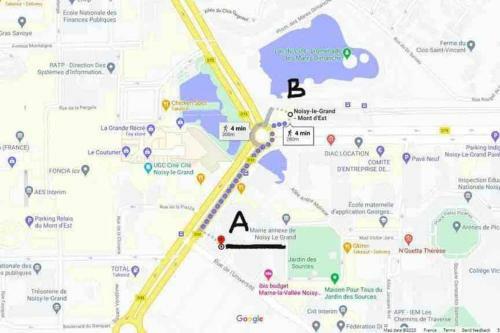 Apartamento La Belle �toile
