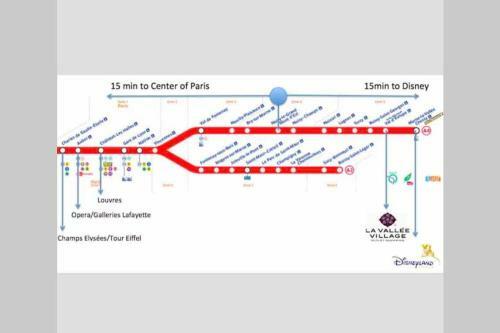 Apartamento La Belle �toile