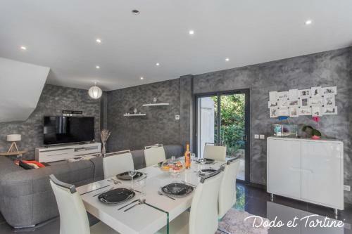 Stunning Villa 4 Bedroom With Pool - Dodo Et Tartine