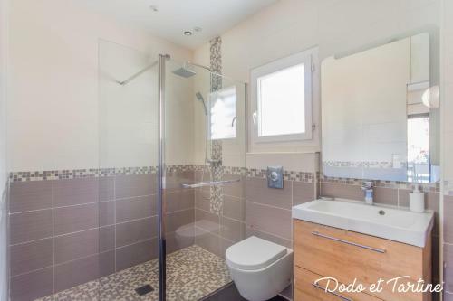 Stunning Villa 4 Bedroom With Pool - Dodo Et Tartine