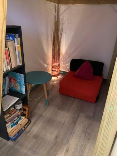 Apartamento Studio Cabine Front De Mer