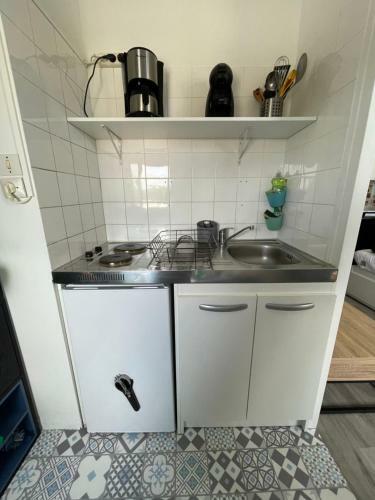 Apartamento Studio Cabine Front De Mer