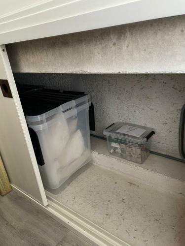 Apartamento Studio Cabine Front De Mer
