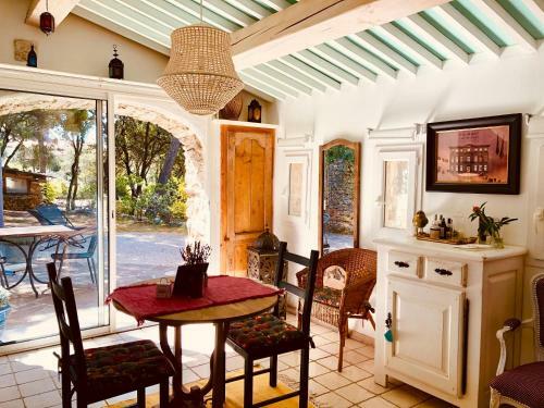 Hostal Cabanon Sainte Victoire