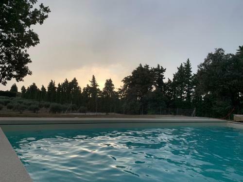 G�te Les Tours - G�te de Groupe En Provence